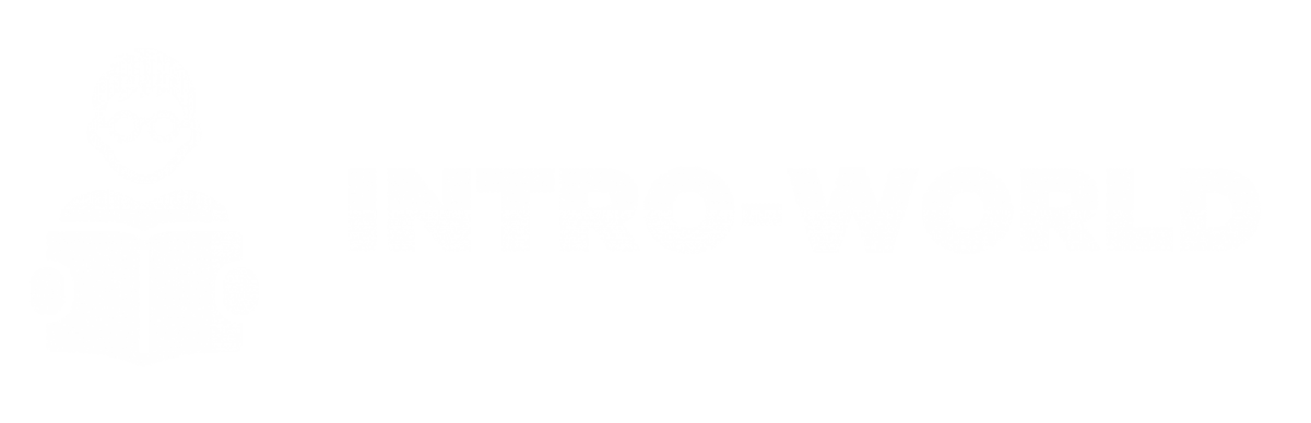 Intro World Education Logo